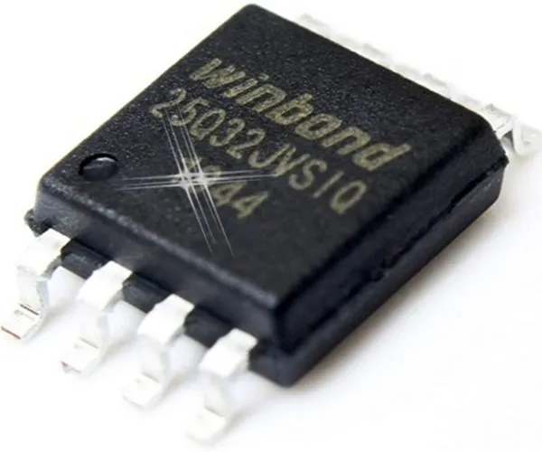 W25Q32JVSSIQ IC KOLO - 