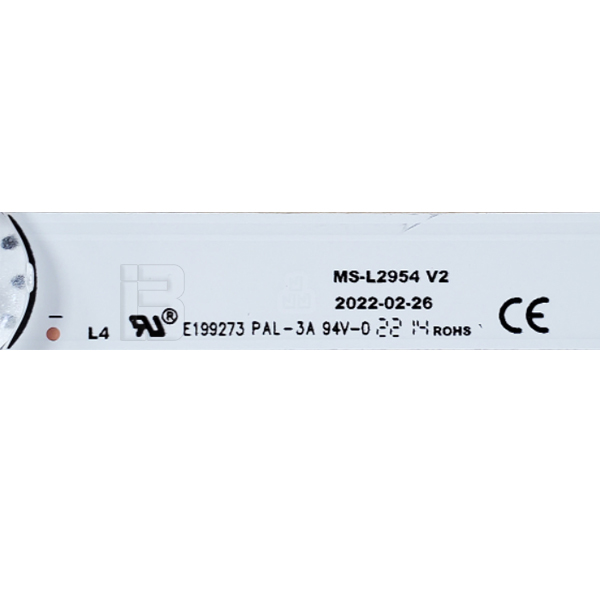 LED BAR-VOX32-8 - MS-L2954 V1