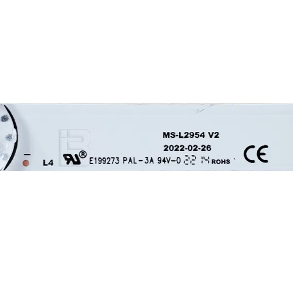 LED BAR-VOX32-8 - MS-L2954 V1