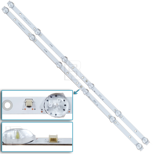 LED BAR-VOX32-8 - 1.61.002.000128 8C1200035