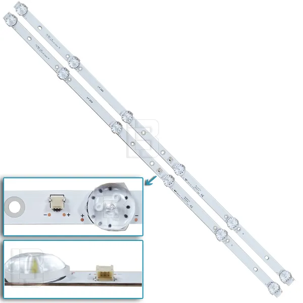 LED BAR-VOX32-8 - 1.61.002.000128 8C1200035