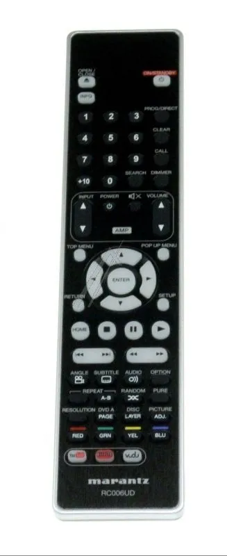 DALJINSKI DENON RC006UD - 