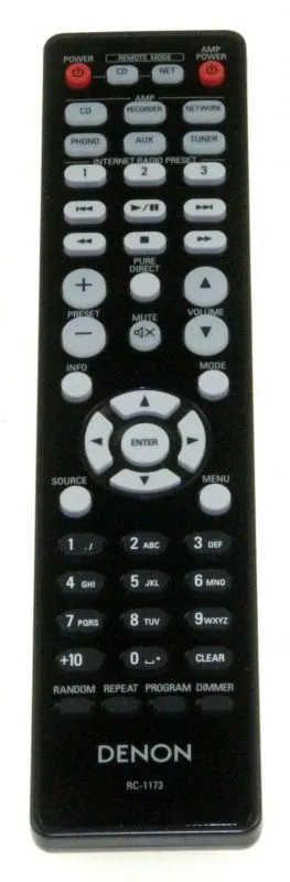 DALJINSKI DENON RC1173 - 
