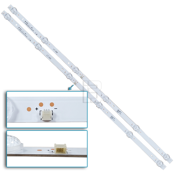 LED BAR-VIVAX32-3 - led bar vivax