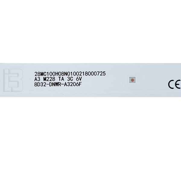 LED BAR-FOX32-5 - 28MC100H08N0100218000725