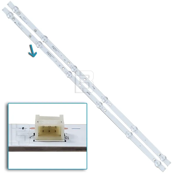 LED BAR-FOX32-5 - led trake za fox tv