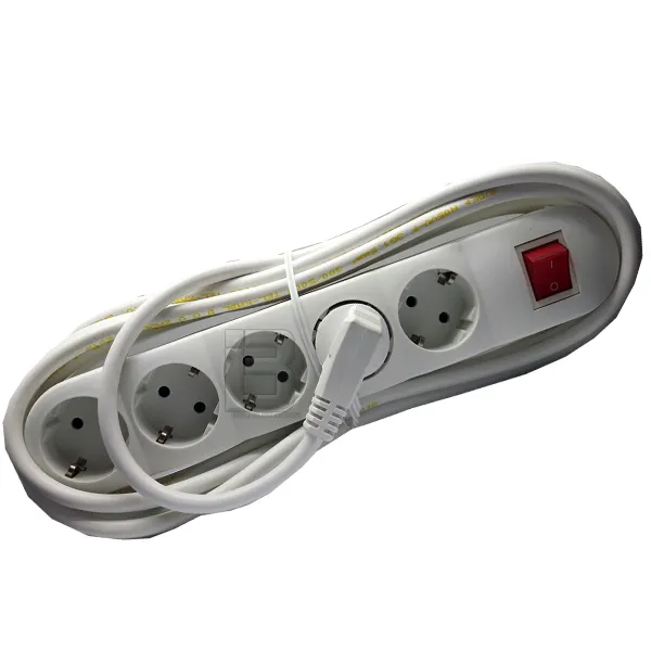 RAZVODNIK 5UTC5.0-PREKIDAČ BELI - 