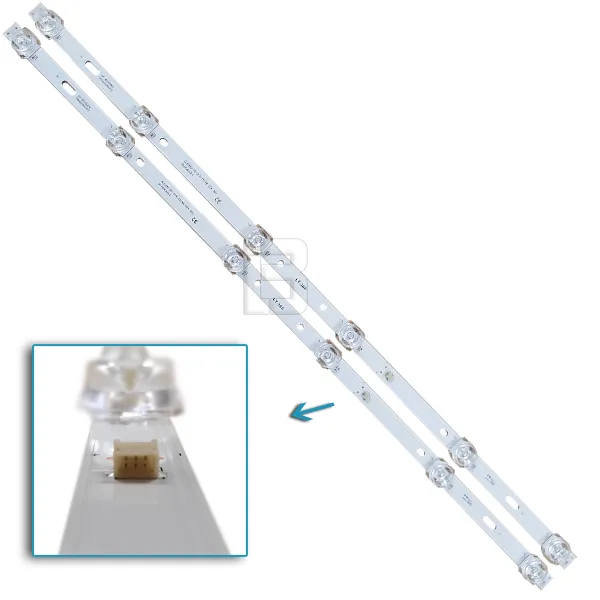 LED BAR-FOX32-6 - 32062200302
