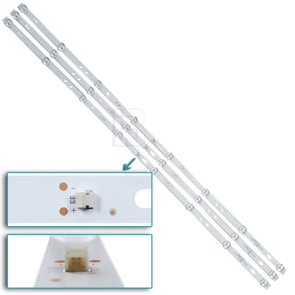 LED BAR-FOX43-2 - 3080543Z1DTZ003