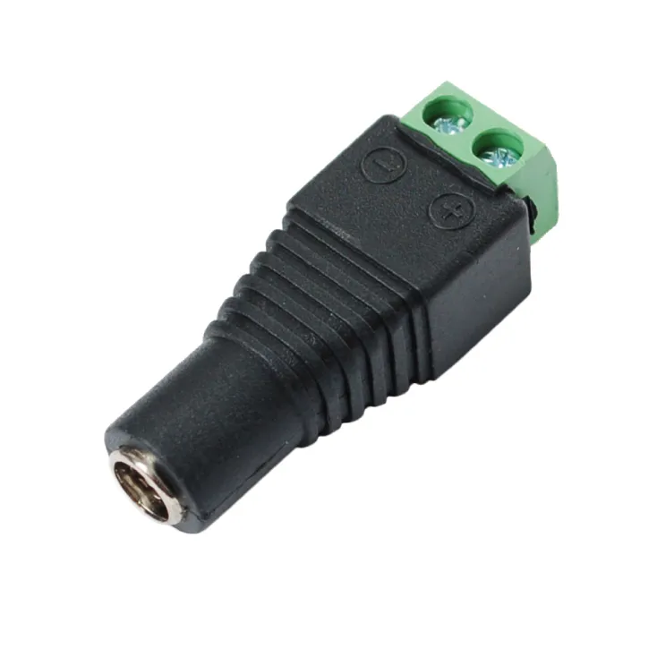 UTIČNICA 5.5x2.1-klema - 