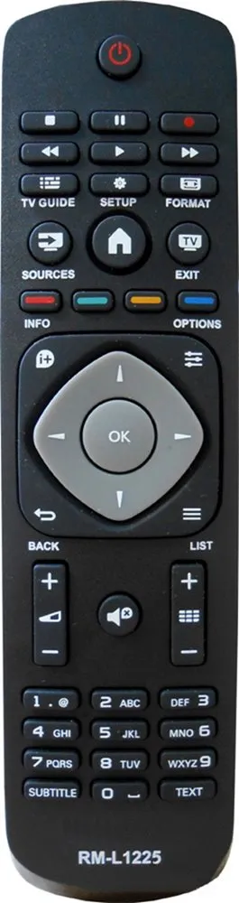 DALJINSKI PHILIPS RM/L1225 - daljinski upravljač za philips tv