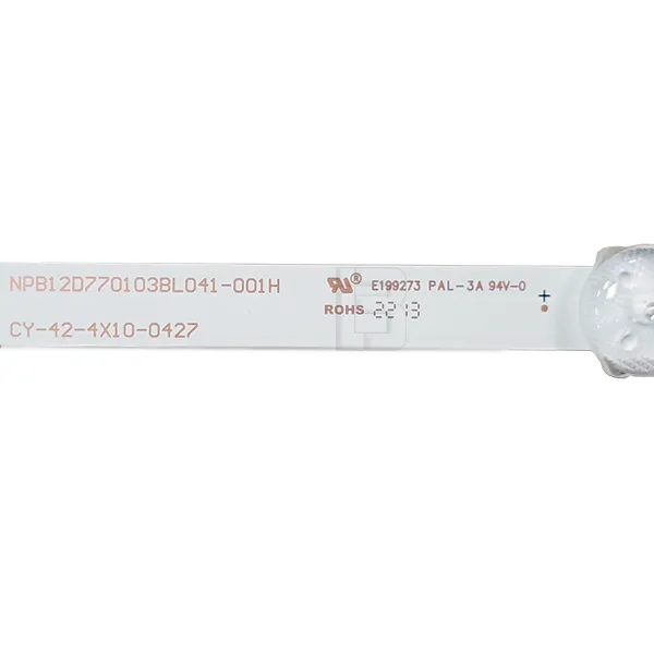 LED BAR-FOX43-4 - JL.D420A1235-081BS-M