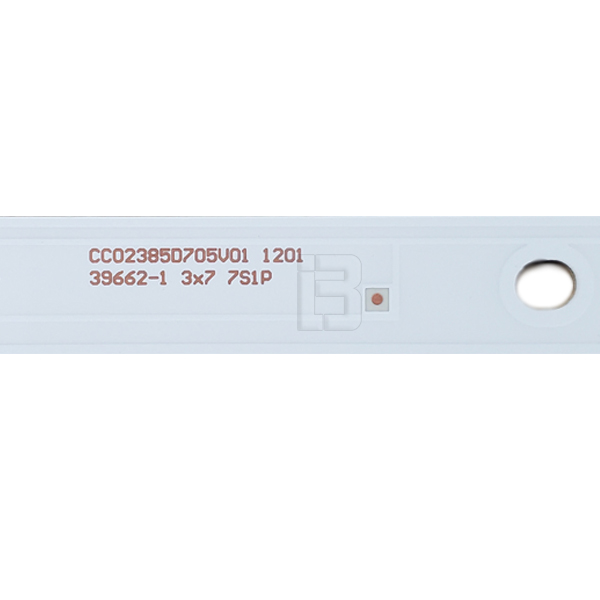 LED BAR-VOX39 - CC02385D705V01 1201