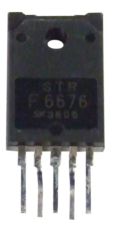 STRF6676 IC KOLO - 
