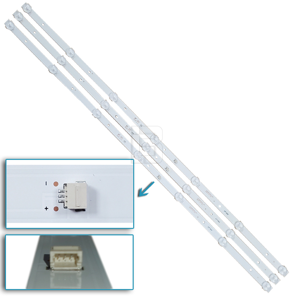 LED BAR-VOX39 - led trake za vox tv