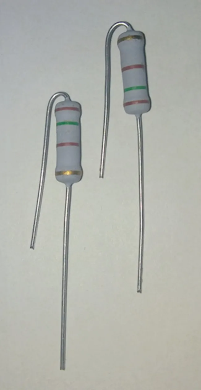 2.0W150R-CF OTPORNIK - 
