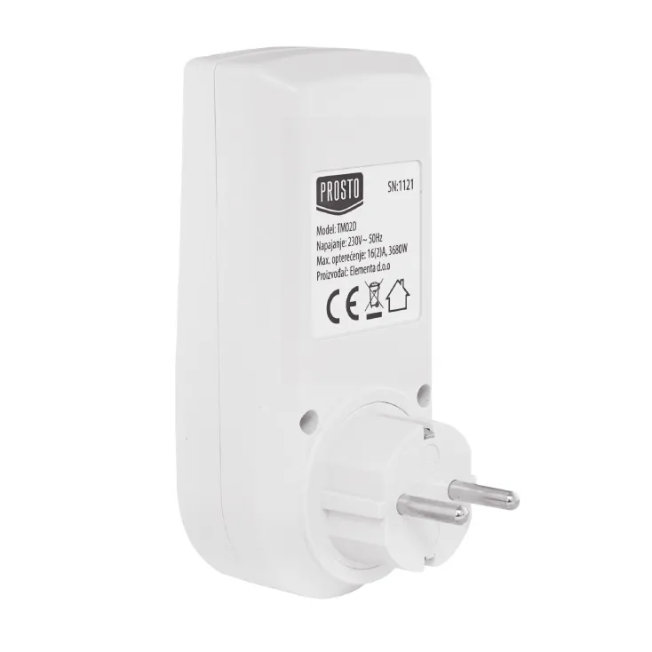 TAJMER TM02D - 