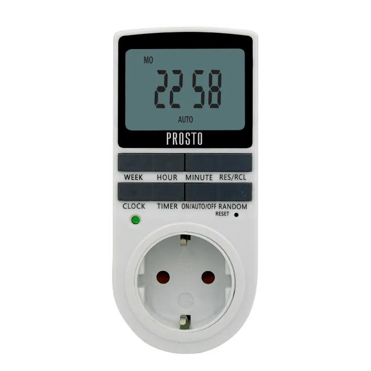 TAJMER TM02D - 