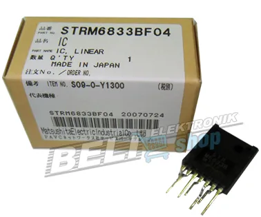 STRM6833 IC KOLO - 