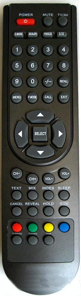 DALJINSKI WEG LCD-1 - daljinski upravljač za weg tv