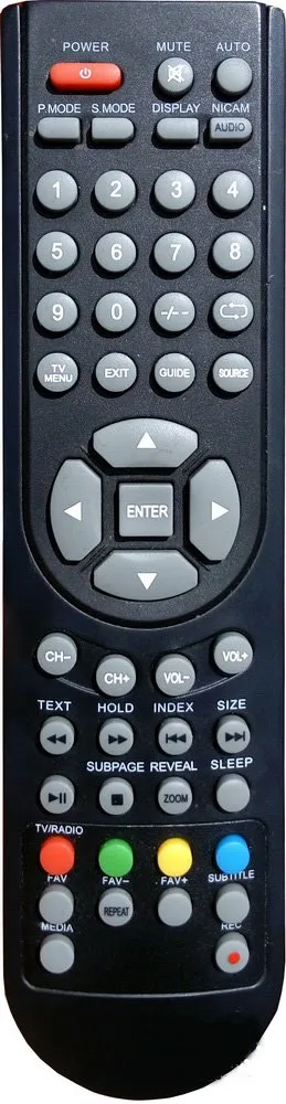 DALJINSKI ORION LCD-1 - 