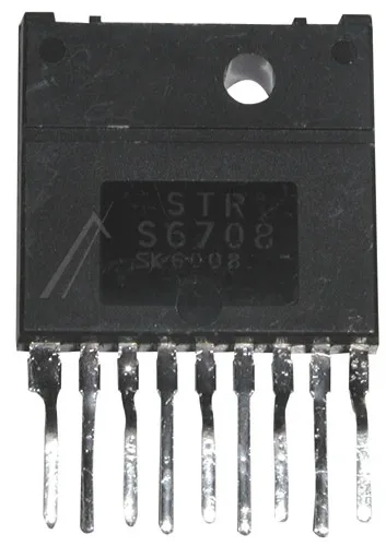 STRS6708 IC KOLO - 