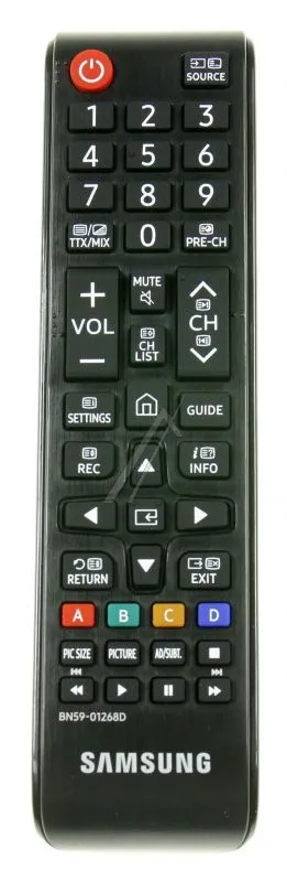 DALJINSKI SAMSUNG 59-01268 - daljinski upravljač za samsung tv