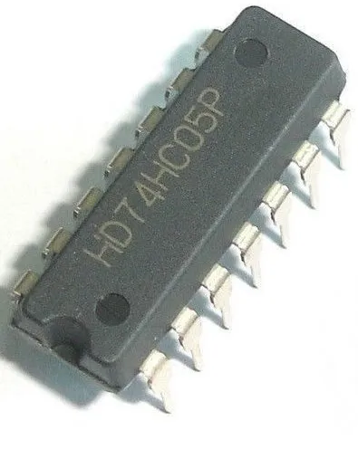 HD74HC05P IC KOLO - 