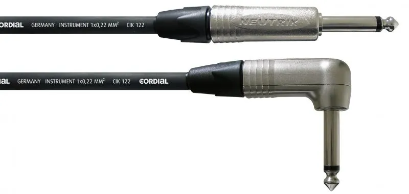 AUX KABL 6.3mm-6.3mm 3M CX3PR - aux kabl