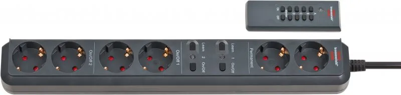 RAZVODNIK EC06K-1.5BK - 