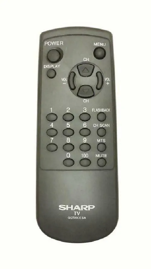 DALJINSKI SHARP G1256CESA - daljinski upravljač za sharp tv