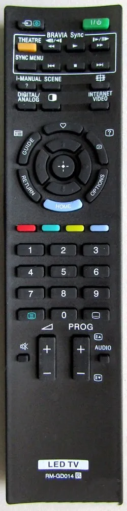 DALJINSKI SONY RM-GD014Hu - daljinski upravljač za sony tv