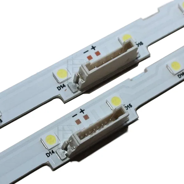 LED BAR-SAMSUNG43EDGE - AOT-43-NU7100F2X28-3030Cd6t-2d1-28S1P REV.2 
