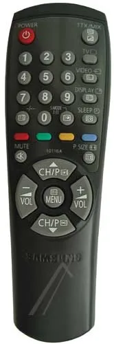 DALJINSKI SAMSUNG 10116 - daljinski upravljač za samsung tv