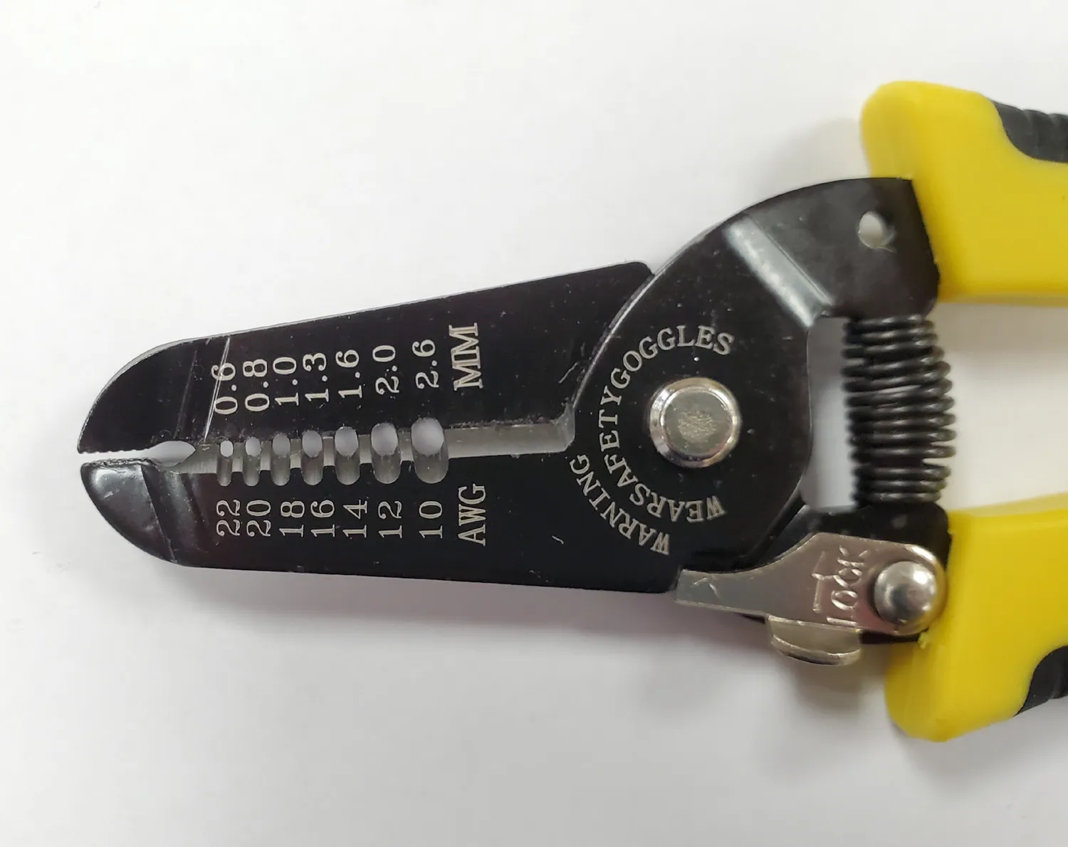 KLEŠTA TU-2021 BLANKER - blanker-tu-2021