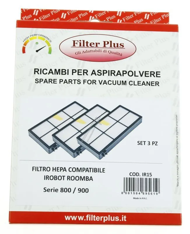 FILTER HEPA - 