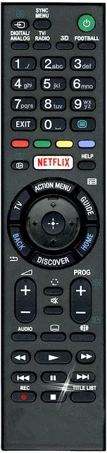 DALJINSKI SONY RM/L1275 - daljinski upravljač za sony tv