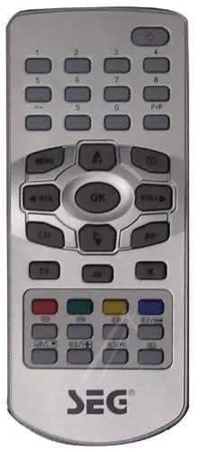 DALJINSKI SEG RC1091 - 