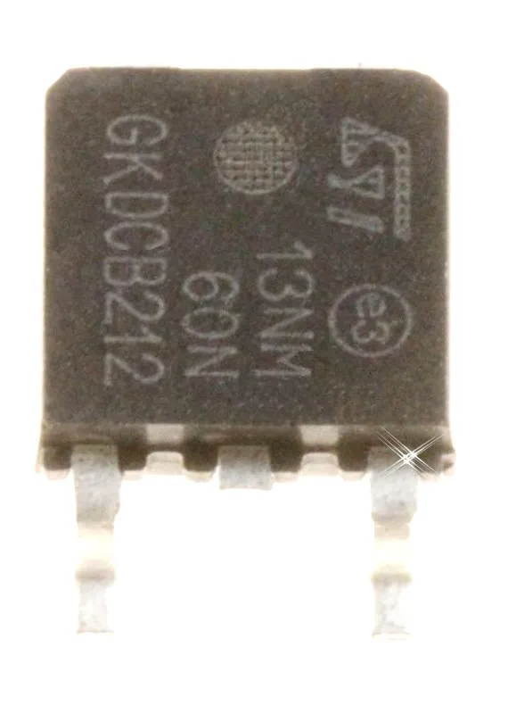 STD13NM60N TRANZISTOR - 