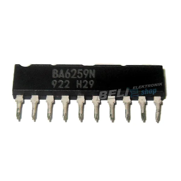 BA6259 IC KOLO - 