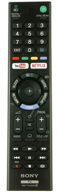 DALJINSKI SONY RMTTX300E - daljinski upravljač za sony tv