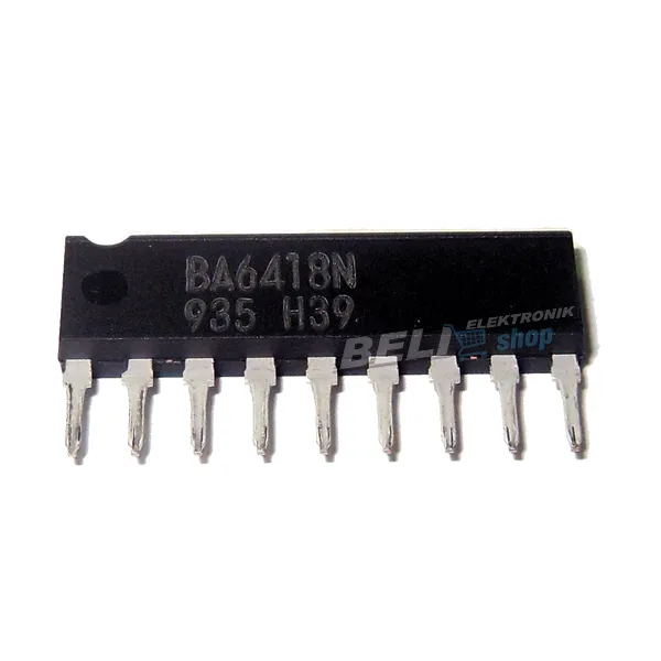 BA6418 IC KOLO - 
