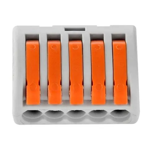 HL KONEKTOR 5x0.08-4mm - 