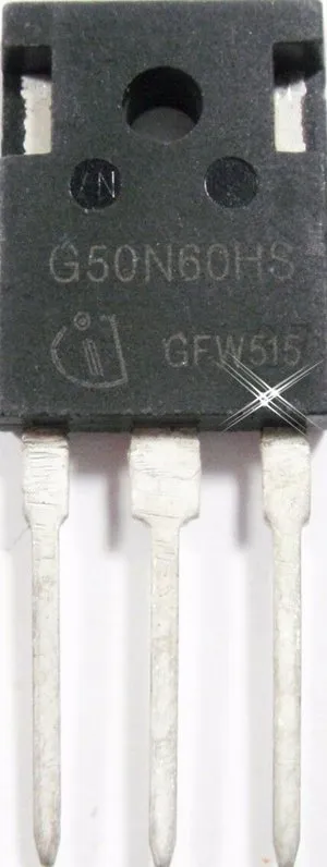 G50N60 TRANZISTOR - 