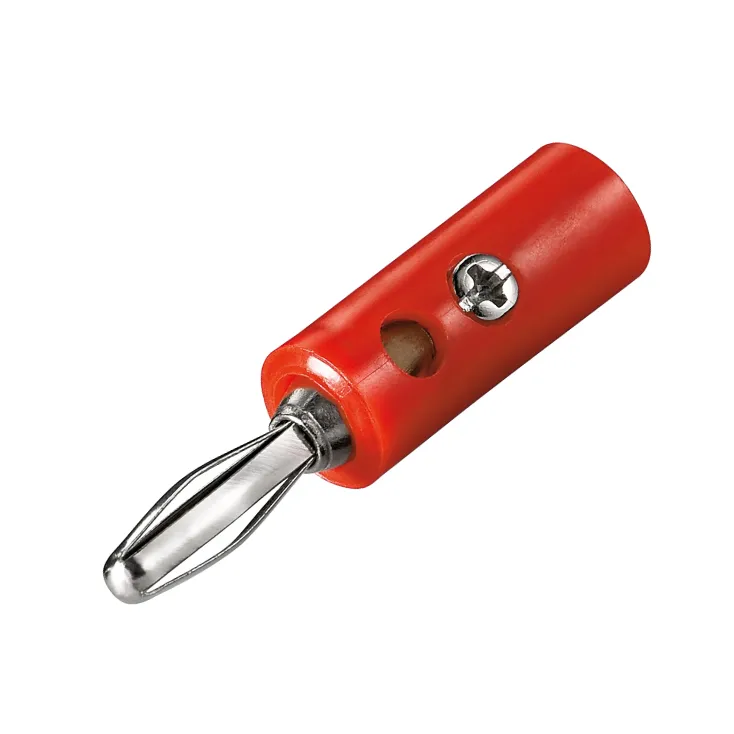 UTIKAČ BANANA BD4-RD - 