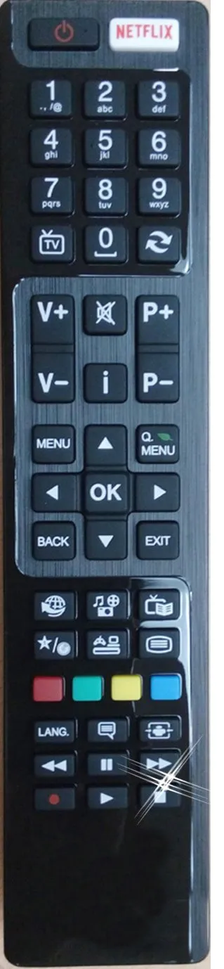 DALJINSKI VOX LED RC-A4995 - daljinski upravljač za vox tv