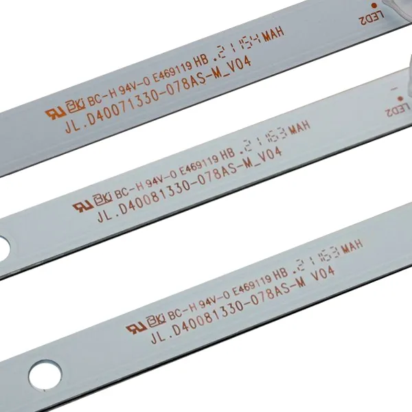 LED BAR-TOSHIBA 40L1863DG - led trake za toshiba tv