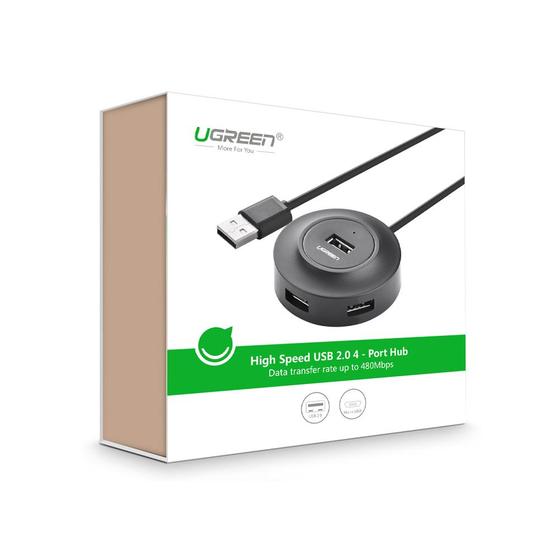 USB HUB CR106-4/1 - 