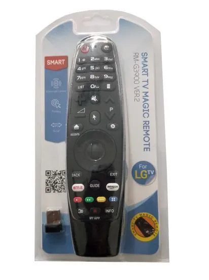 DALJINSKI LgRM-G3900 MAGIC - daljinski upravljač za smart lg tv