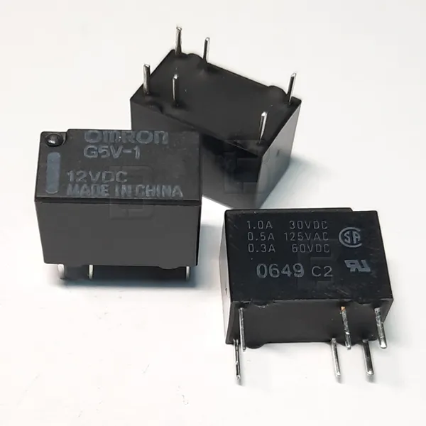 RELE G5V-1-DC12 - 
